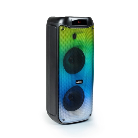 Prijenosni audio sustav BIGBEN PARTYBTHPL, Bluetooth, 200W, 1x žičani mikrofon, karaoke