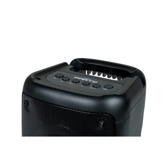 Prijenosni audio sustav BIGBEN PARTYBTHPS, Bluetooth, 30W, karaoke