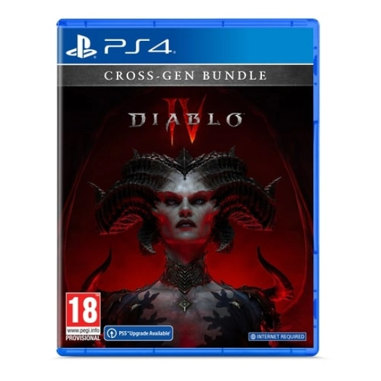 Igra za PS4, Diablo 4