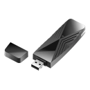 Mrežna kartica adapter USB, D-LINK DWA-X1850, AX1800, 802.11ax