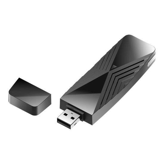 Mrežna kartica adapter USB, D-LINK DWA-X1850, AX1800, 802.11ax