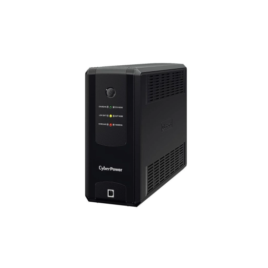 UPS CYBEPOWER 1050VA/630W UT1050EG, line-int., šuko, desktop UPS CYBEPOWER 1050VA/630W UT1050EG, line-int., šuko, desktop