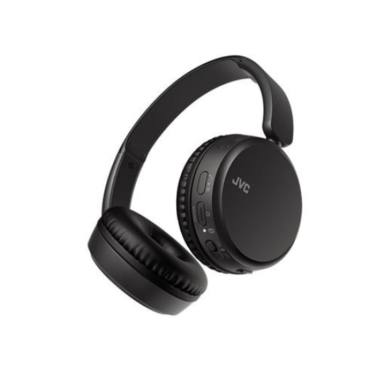 Slušalice JVC HA-S36WBU, on-ear, bežične, bluetooth, crne