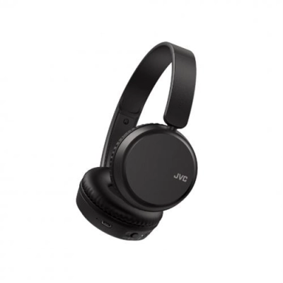 Slušalice JVC HA-S36WBU, on-ear, bežične, Bluetooth, crne - JVC Slušalice JVC HA-S36WBU, on-ear, bežične, Bluetooth, crne - JVC