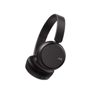 Slušalice JVC HA-S36WBU, on-ear, bežične, bluetooth, crne   - JVC