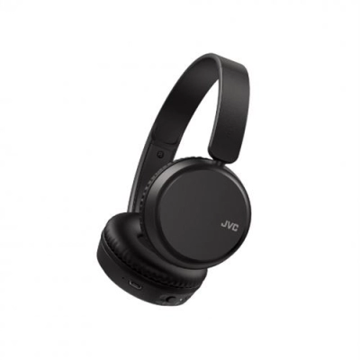 Slušalice JVC HA-S36WBU, on-ear, bežične, bluetooth, crne   - Audio slušalice