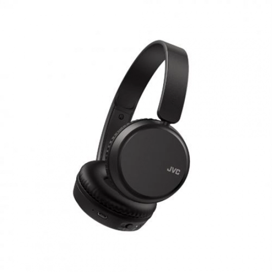 Slušalice JVC HA-S36WBU, on-ear, bežične, bluetooth, crne