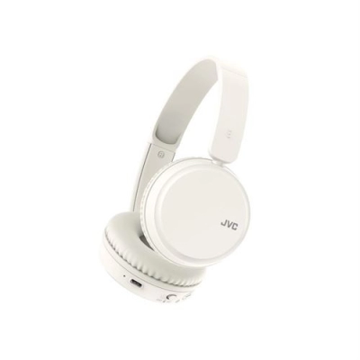 Slušalice JVC HA-S36WWU, on-ear, bežične, bluetooth, bijele   - JVC