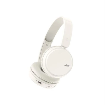 Slušalice JVC HA-S36WWU, on-ear, bežične, bluetooth, bijele   - Audio slušalice