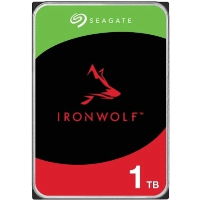 Tvrdi disk 1000 GB SEAGATE Iron Wolf Guardian NAS, SATA 6Gb/s, 3.5incha   - Tvrdi diskovi HDD