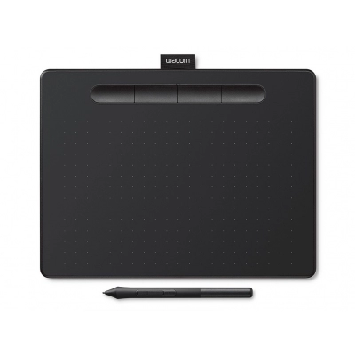 Grafički tablet WACOM Intuos M, crni   - Grafički tableti