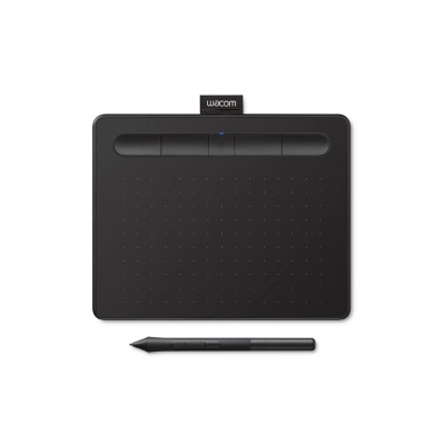 Grafički tablet WACOM Intuos S, Bluetooth, crni   - TABLETI, E-BOOK I OPREMA