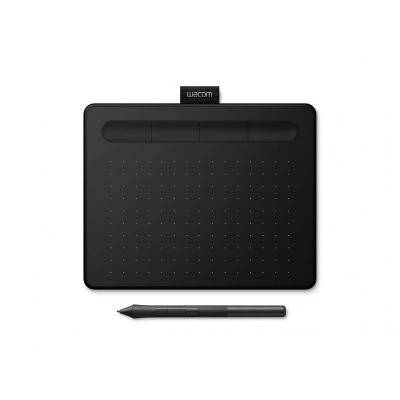 Grafički tablet WACOM Intuos S, crni   - Grafički tableti