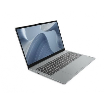 Laptop LENOVO IP 5 15IAL7, 82SF006VSC, i5-1235U, 15.6incha, 16GB, 512GB SSD, Intel UHD, DOS, sivi   - SUPER DEAL