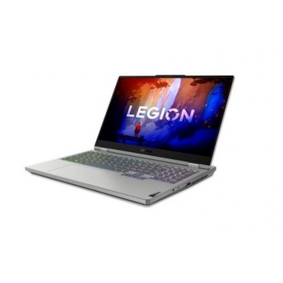 Laptop LENOVO Legion 5 15ARH7H, 82RD006XSC, Ryzen 7-6800H, 15.6incha, 16GB, 1TB SSD, RTX3060-6GB, DOS, sivi   - SUPER DEAL