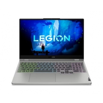 Laptop LENOVO Legion 5 15IAH7H, 82RB00G9SC, Core i5-12500H, 15.6incha, 16GB, 1TB SSD, RTX3060-6GB, DOS, sivi   - Laptopi Lenovo odabrani modeli Promo