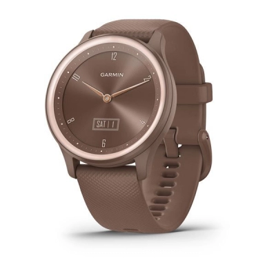 Pametni sat GARMIN Vivomove Sport Cocoa, 010-02566-02    - GARMIN Studeni