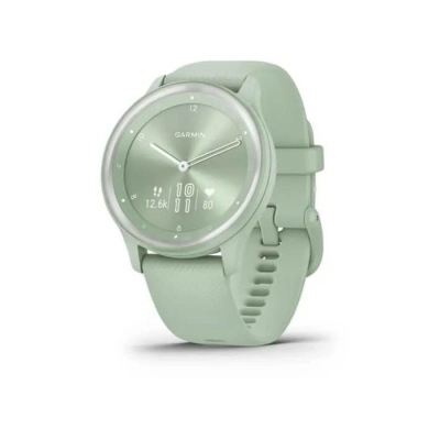 Pametni sat GARMIN Vivomove Sport Cool mint, 010-02566-03   - GARMIN Studeni