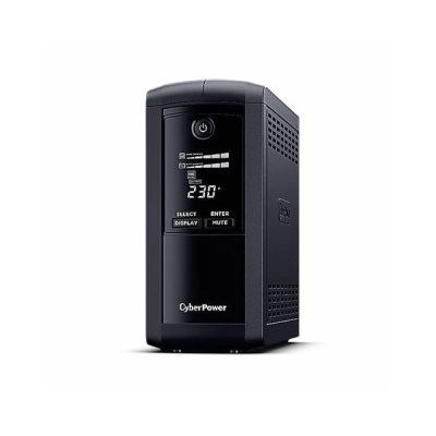 UPS CXBERPOWER 1000VA/550W VP1000EILCD, line-int., Euro, desktop   - UPS I PRENAPONSKA ZAŠTITA