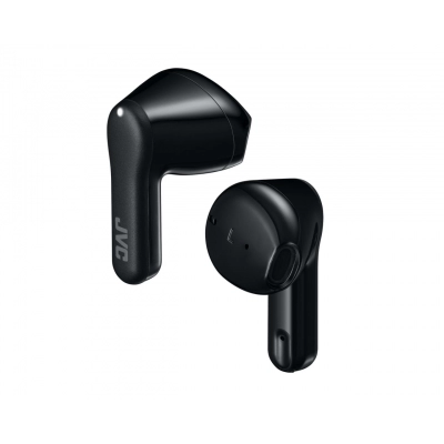 Slušalice  JVC HA-A3T True Wireless Earbuds, bežične, bluetooth, crne   - Slušalice za smartphone