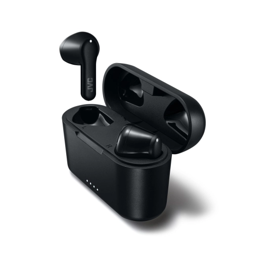 Slušalice JVC HA-A3T True Wireless Earbuds, in-ear, bežične, bluetooth, crne