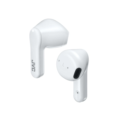 Slušalice  JVC HA-A3T True Wireless Earbuds, bežične, bluetooth, bijele   - Slušalice za smartphone