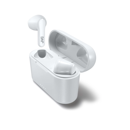 Slušalice  JVC HA-A3T True Wireless Earbuds, bežične, bluetooth, bijele