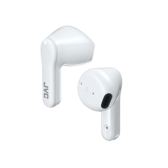 Slušalice JVC HA-A3T True Wireless Earbuds, in-ear, bežične, Bluetooth, bijele