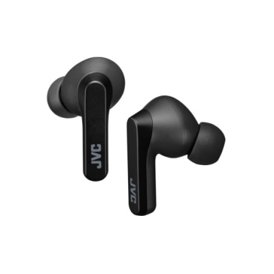 Slušalice JVC HA-A9T True Wireless Earbuds, in-ear, bežične, Bluetooth, crne   - Slušalice za smartphone
