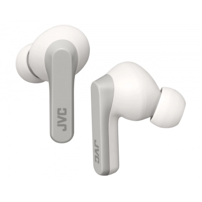Slušalice  JVC HA-A9T True Wireless Earbuds, bežične, bluetooth, bijele   - Slušalice za smartphone