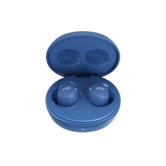 Slušalice JVC HA-A6T True Wireless Earbuds, in-ear, bežične, Bluetooth, plave