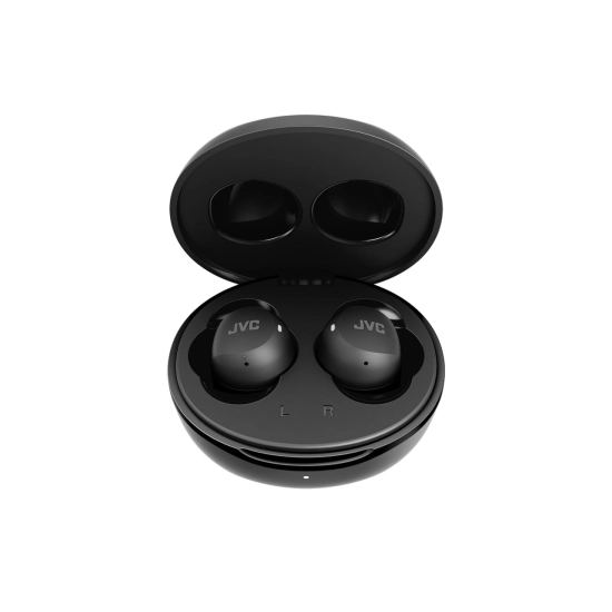 Slušalice JVC HA-A6T True Wireless Earbuds, in-ear, bežične, Bluetooth, crne