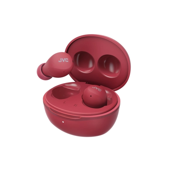 Slušalice JVC HA-A6T True Wireless Earbuds, in-ear, bežične, Bluetooth, roze