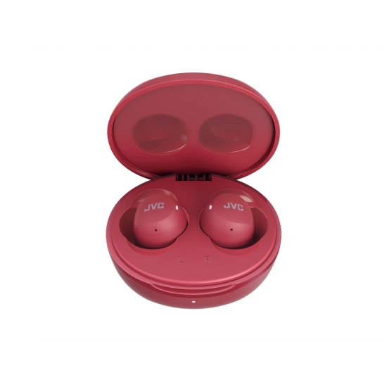 Slušalice JVC HA-A6T True Wireless Earbuds, in-ear, bežične, Bluetooth, roze