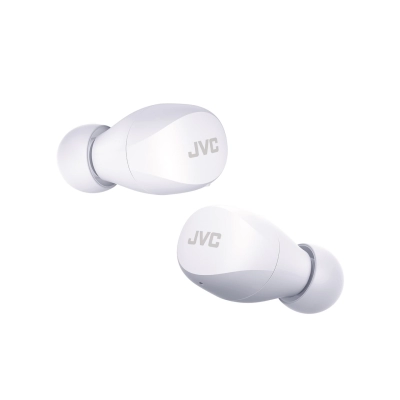 Slušalice  JVC HA-A6T True Wireless Earbuds, bežične, bluetooth, bijele   - Slušalice za smartphone