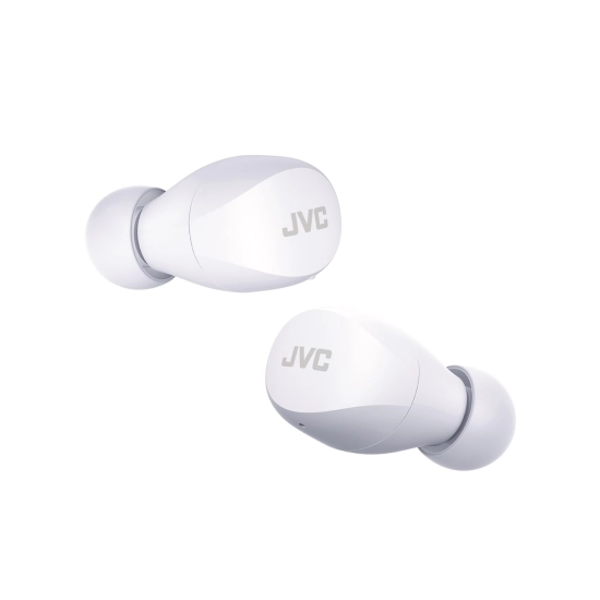 Slušalice  JVC HA-A6T True Wireless Earbuds, bežične, bluetooth, bijele