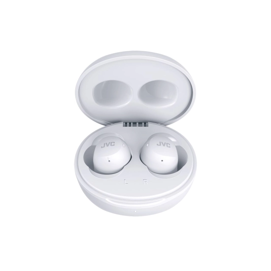 Slušalice JVC HA-A6T True Wireless Earbuds, in-ear, bežične, bluetooth, bijele