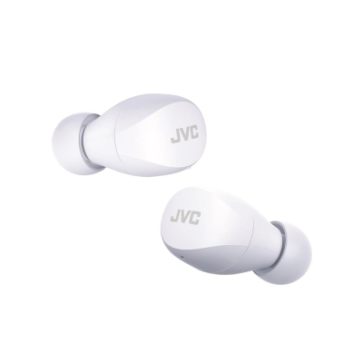 Slušalice JVC HA-A6T True Wireless Earbuds, in-ear, bežične, bluetooth, bijele   - Slušalice za smartphone