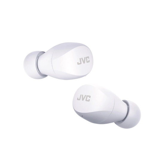 Slušalice JVC HA-A6T True Wireless Earbuds, in-ear, bežične, bluetooth, bijele