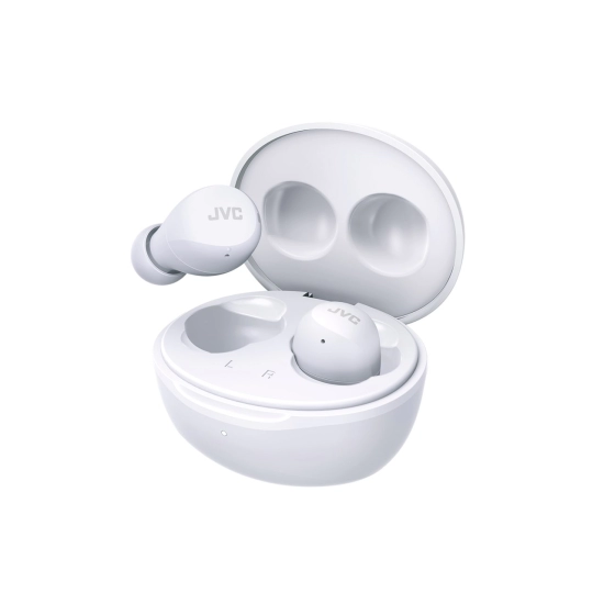 Slušalice JVC HA-A6T True Wireless Earbuds, in-ear, bežične, bluetooth, bijele