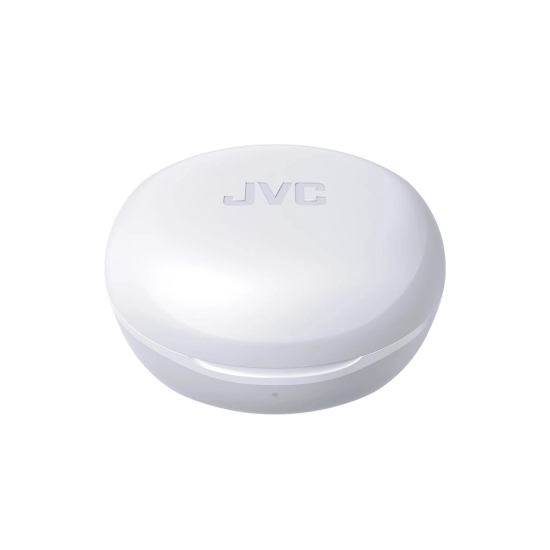 Slušalice JVC HA-A6T True Wireless Earbuds, in-ear, bežične, Bluetooth, bijele