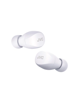 Slušalice JVC HA-A6T True Wireless Earbuds, in-ear, bežične, Bluetooth, bijele