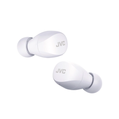 Slušalice JVC HA-A6T True Wireless Earbuds, in-ear, bežične, Bluetooth, bijele   - Slušalice za smartphone