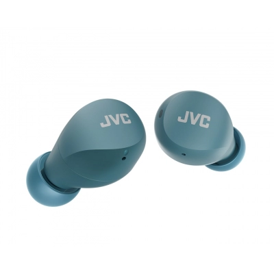 Slušalice  JVC HA-A6T True Wireless Earbuds, bežične, bluetooth, zelene   - Slušalice za smartphone