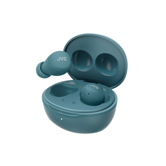 Slušalice JVC HA-A6T True Wireless Earbuds, in-ear, bežične, bluetooth, zelene