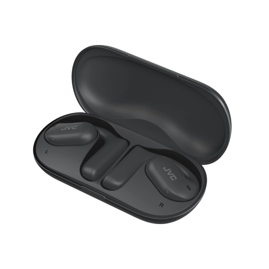 Slušalice JVC HA-NP35T Open-ear Wireless Hearphones, in-ear, bežične, bluetooth, crne