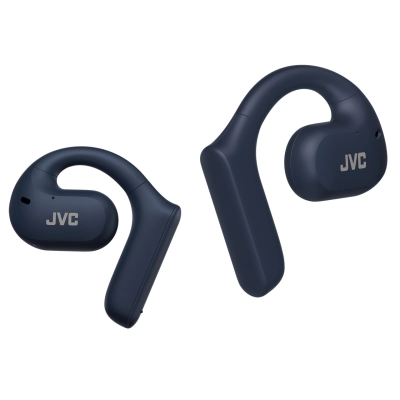 Slušalice JVC HA-NP35T Open-ear Wireless Hearphones, in-ear, bežične, bluetooth, plave   - Slušalice za smartphone