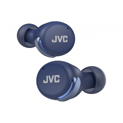 Slušalice  JVC HA-A30T True Wireless Earbuds, bežične, bluetooth, plave   - Travanj u Chipoteci