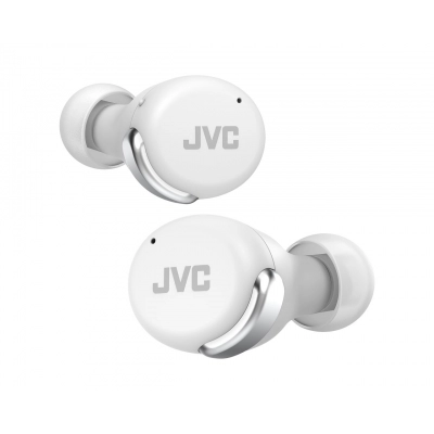Slušalice  JVC HA-A30T True Wireless Earbuds, bežične, bluetooth, bijele   - Slušalice za smartphone