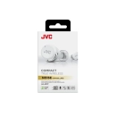 Slušalice JVC HA-A30T True Wireless Earbuds, in-ear, bežične, bluetooth, bijele